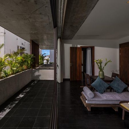 The Hem Hotel And Apartment Danang Exterior photo