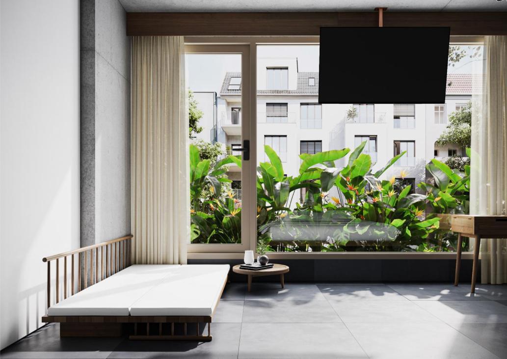 The Hem Hotel And Apartment Danang Exterior photo