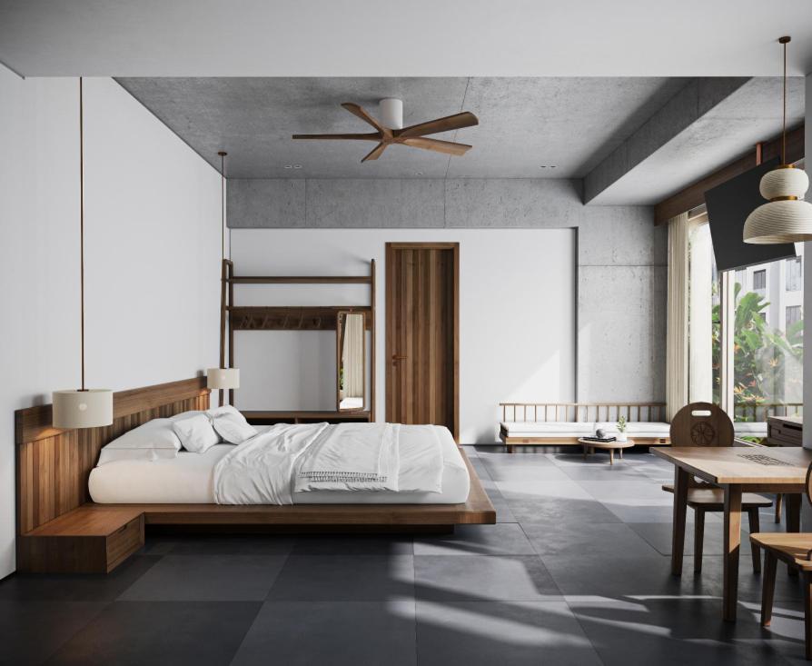 The Hem Hotel And Apartment Danang Exterior photo