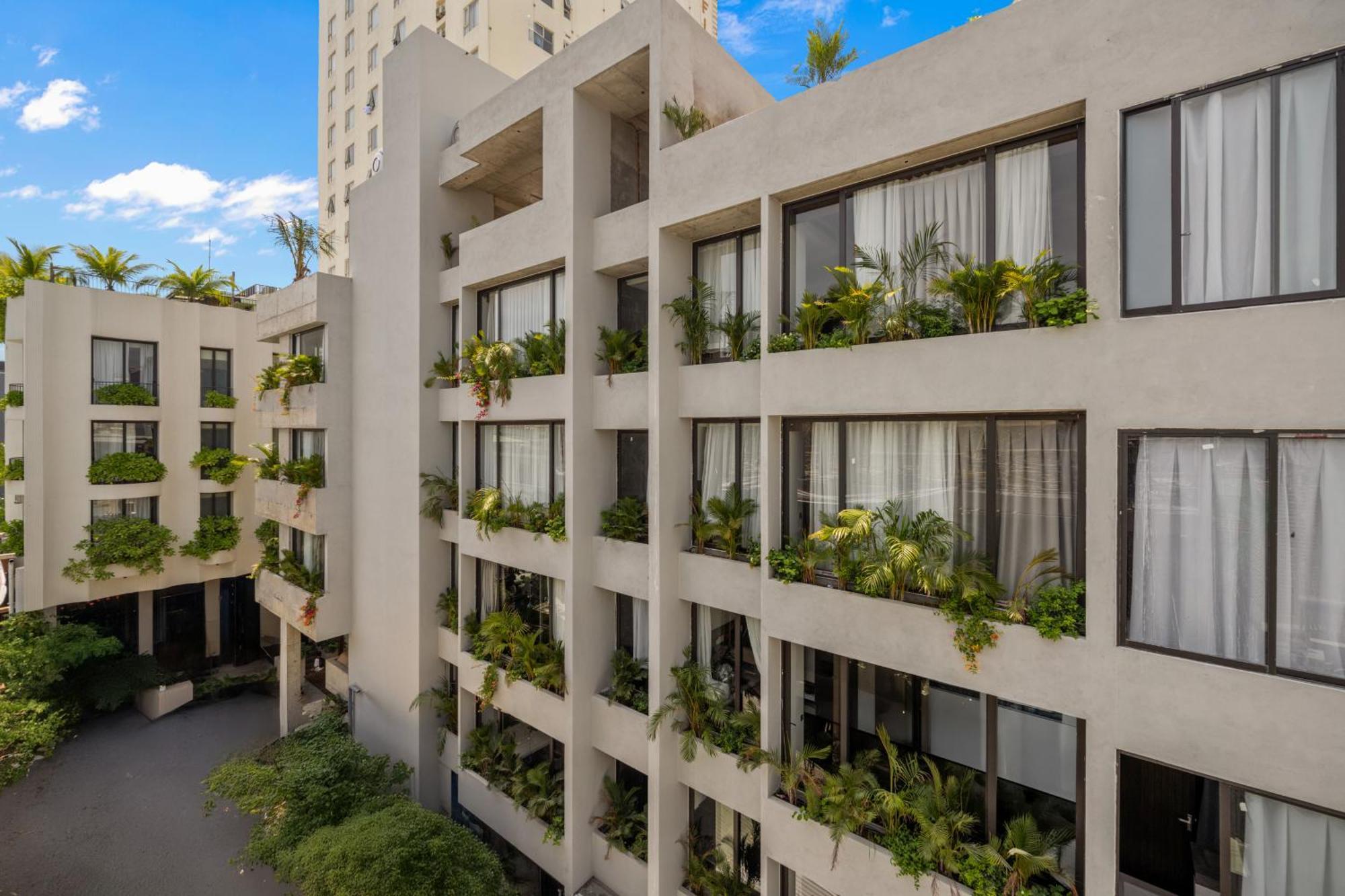 The Hem Hotel And Apartment Danang Exterior photo